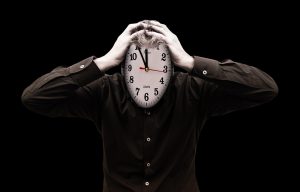 Stress im Alltag